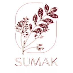 Sumak Bar& Restaurant logo.